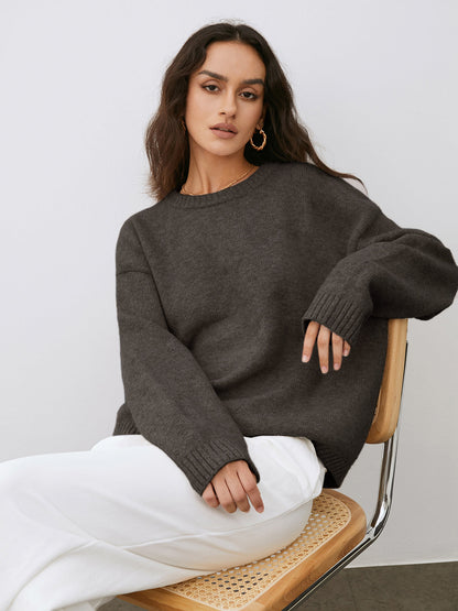Lichtgewicht pullover trui