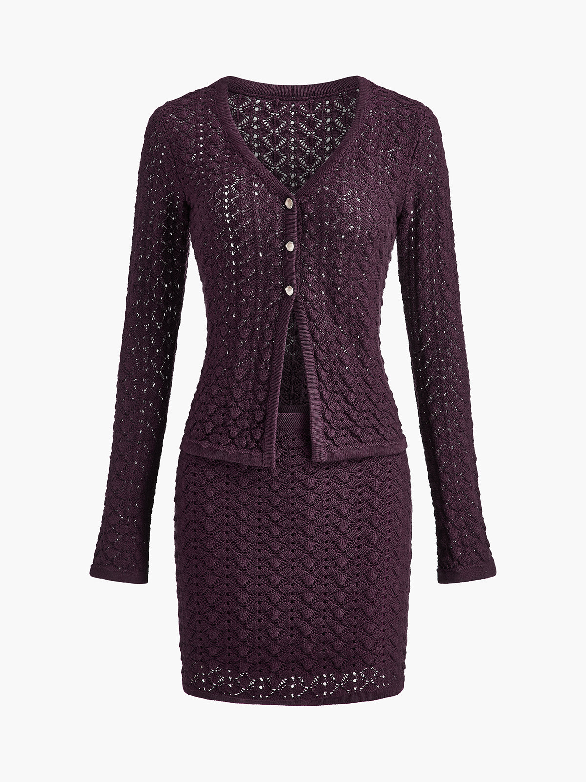 Katoenen kleding set