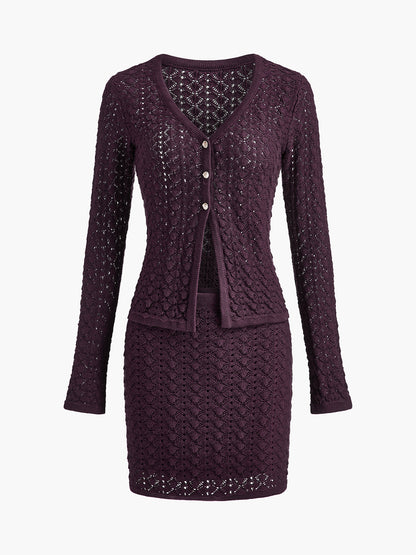 Katoenen kleding set