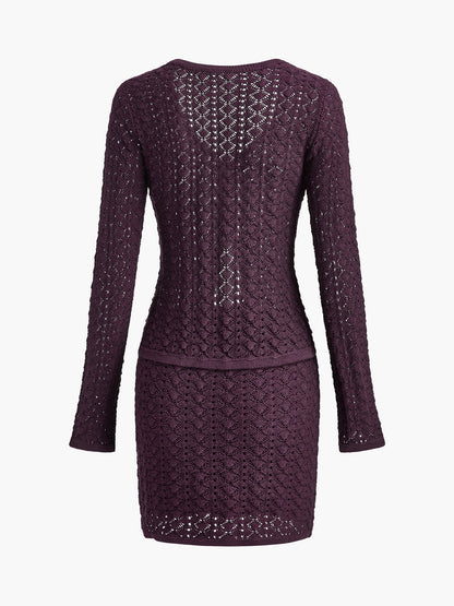 Katoenen kleding set